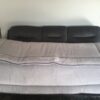 3 MATERAC Z WEŁNY ALPAKI SILVER MEGA GRUBY 90x200