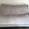 4 MATERAC Z WEŁNY ALPAKI SILVER MEGA GRUBY 90x200