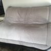 8 MATERAC Z WEŁNY ALPAKI SILVER MEGA GRUBY 90x200