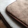KOŁDRA Z WEŁNY CAMEL WIELBŁĄDZIEJ CLASSIC 160x200