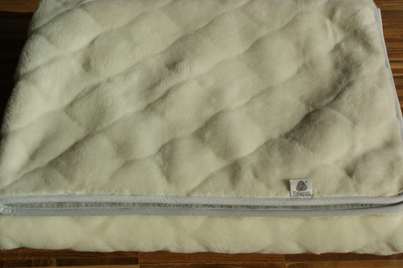 KOŁDRA Z WEŁNY ALPAKI SILVER + KASZMIR CARO 180x200