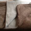 KOŁDRA Z WEŁNY CAMEL WIELBŁĄDZIEJ CLASSIC 160x200