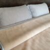 POŚCIEL Z WEŁNY ALPAKI ALPINA + CAMEL CAPPUCINO 160x200