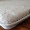 POŚCIEL Z WEŁNY ALPAKI SILVER + KASZMIR CARO 140x200 + MATERAC