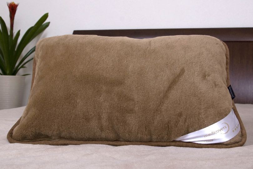 POŚCIEL Z WEŁNY WIELBŁĄDZIEJ CAMEL CLASSIC 200x200