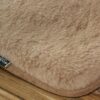 0421 POŚCIEL Z WEŁNY WIELBŁĄDZIEJ CAMEL KASZTAN 160x200 + PODKŁAD