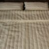 POŚCIEL Z WEŁNY KASZMIR BEAUTY LUX 220x200 + MATERAC