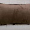 POŚCIEL Z WEŁNY KASZMIR GŁADKI + CAMEL CIEMNY 240x200 + MATERAC