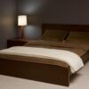 KOC Z WEŁNY KASZMIR LUX 200x200
