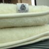 0748 MATERAC Z WEŁNY MERYNOS SUPER WASH 100X200
