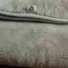 PODKŁAD Z WEŁNY ALPAKI SILVER 220x200