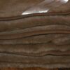 0834 PODKŁAD Z WEŁNY CAMEL WIELBŁĄDZIEJ CHOCOLATTE 140x200