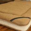 MATERAC Z WEŁNY CAMEL WIELBŁĄDZIEJ PERUGGIANO (GRUBY) 200x200