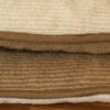 MATERAC Z WEŁNY CAMEL WIELBŁĄDZIEJ PERUGGIANO (GRUBY) 200x200