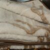 KOC Z WEŁNY WIELBŁĄDZIEJ CAMEL SAHARA 140x200
