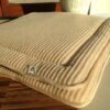 POŚCIEL Z WEŁNY WIELBŁĄDZIEJ CAMEL CAPPUCCINO 180X200 + MATERAC