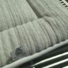 POŚCIEL Z WEŁNY ALPAKI SILVER + CAMEL GREKA 140x200 + MATERAC