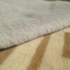 KOŁDRA Z WEŁNY ALPAKI SILVER + CAMEL GREKA 200x200