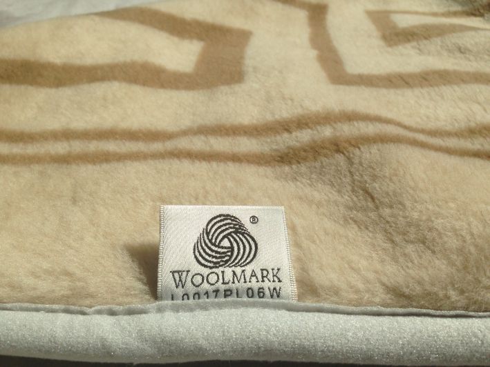 KOŁDRA Z WEŁNY ALPAKI SILVER + CAMEL GREKA 200x200