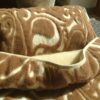 POŚCIEL Z WEŁNY CAMEL WOOLSTAR + MERYNOS 140x200 + PODKŁAD
