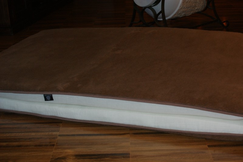 2393 POŚCIEL Z WEŁNY CAMEL WOOLSTAR + MERYNOS 140x200 + MATERAC
