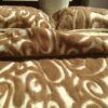 POŚCIEL Z WEŁNY MERYNOS + CAMEL WOOLSTAR 180x200 + PODKŁAD