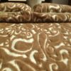 POŚCIEL Z WEŁNY MERYNOS + CAMEL WOOLSTAR 180x200 + PODKŁAD