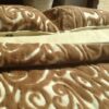POŚCIEL Z WEŁNY MERYNOS + CAMEL WOOLSTAR 180x200 + PODKŁAD