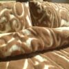 POŚCIEL Z WEŁNY MERYNOS + CAMEL WOOLSTAR 180x200 + PODKŁAD