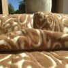 POŚCIEL Z WEŁNY MERYNOS + CAMEL WOOLSTAR 180x200 + PODKŁAD
