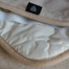 2417 POŚCIEL Z WEŁNY WIELBŁĄDZIEJ CAMEL JASNA GREKA 180x200 + PODKŁAD