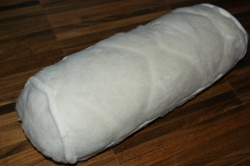 WAŁEK WEŁNIANY 15x45 KASZMIR WYTŁACZANY