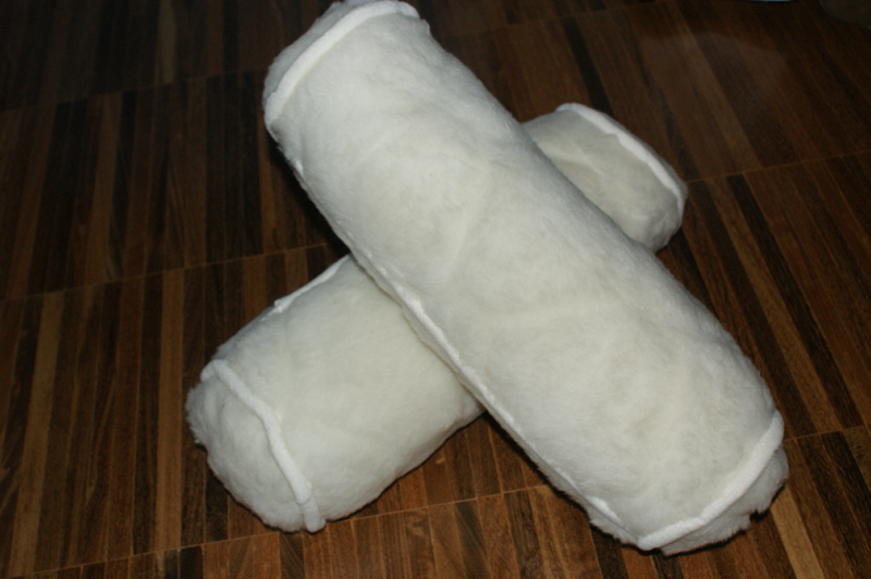 WAŁEK WEŁNIANY 15x45 KASZMIR WYTŁACZANY