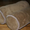 WAŁEK WEŁNIANY 15x45 CAMEL CIEMNY
