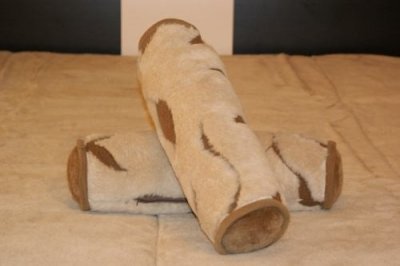 WAŁEK WEŁNIANY 15x45 CAMEL BENJAMIN BRĄZOWY