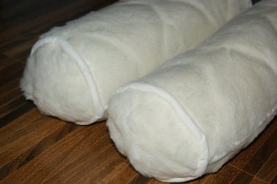 WAŁEK WEŁNIANY 15x45 KASZMIR WYTŁACZANY