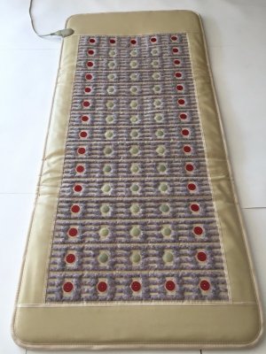 Mata WHITE Ametyst-Nefryt-Foton SPA 80x180 cm Super Jakość ! Super Efekt ! Cena hurtowa 1950 złotych - Sprzedaż wyłącznie dla Firm w Hurcie przy zakupie minimum 4 sztuk cena za sztukę