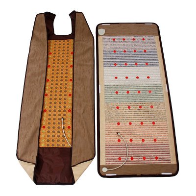 Sauna Spa Czakra 7 Kamieni PEMF + PHOTON 80x190 wersja Camel - 7 Kryształów + TURMALIN + JADE - z funkcją PEMF oraz PHOTON - Kolekcja 2022 - Sprzedaż wyłącznie dla Firm w Hurcie przy zakupie minimum 4 sztuk cena za sztukę
