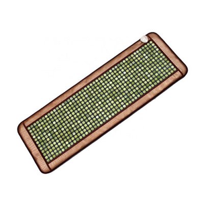 Mata Nefrytowa JADE STONE 45x160 cm - 540 Kamieni Nefrytu - Sprzedaż wyłącznie dla Firm w Hurcie przy zakupie minimum 4 sztuk cena za sztukę
