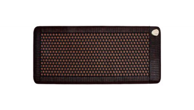 Mata z ceramiki turmalinowej GERMANIUM TOURMALINE 55x120 cm - 502 sztuki Turmalinu - pole magnetyczne PEMF ! Cena katalogowa 3500 zł teraz 2090 zł