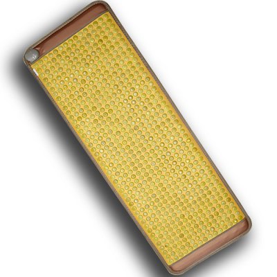 Mata Nefrytowa Fitness Gold Luxury Technology Korea 70x170 cm - 660 Kamieni Nefrytu - Sprzedaż wyłącznie dla Firm w Hurcie przy zakupie minimum 4 sztuk cena za sztukę