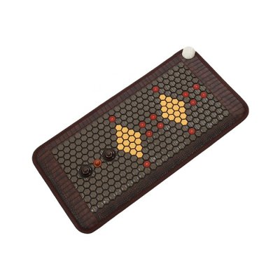 Mata Turmalinowa 50x100 cm z ceramiki turmalinu Hexagon CERAMIC + PHOTON - 306 sztuk Turmalinu + 12 Photon + 3 K - Super Jakość Ceramiki Turmalinu - Sprzedaż wyłącznie dla Firm w Hurcie przy zakupie minimum 4 sztuk cena za sztukę
