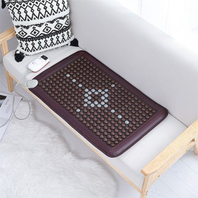 Mata Turmanium seria T10 80x50 cm - Kolekcja 2022 - 299 sztuk Turmalinu Turmanium - posiada niskie pole magnetyczne - cena katalogowa 2100 złotych