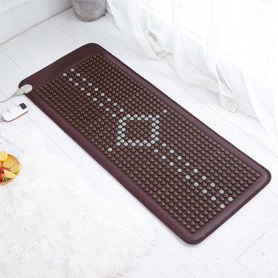 Mata Turmanium seria T11 60x150 cm - Kolekcja 2022 - 765 sztuk Turmalinu Turmanium - posiada niskie pole magnetyczne - cena katalogowa 3990 złotych