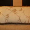 POŚCIEL Z WEŁNY MERYNOS GAŁĄZKA + CAMEL CIEMNY 160x200 + PODKŁAD