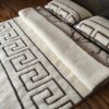 POŚCIEL Z WEŁNY CAMEL JASNY BOHO + MERYNOS T. GREKA 200x200