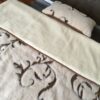 POŚCIEL Z WEŁNY CAMEL JASNY BOHO + MERYNOS TUMBLER 140x200