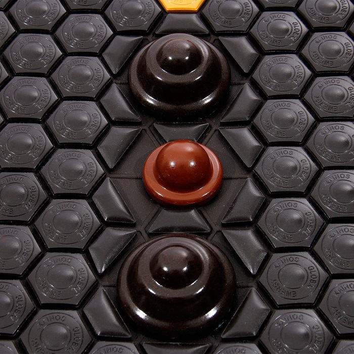Materac Turmalinowy 80x190 cm z ceramiki turmalinu Hexagon KAINOS - 1069 sztuk Turmalinu + 3 K - Super Jakość Ceramiki Turmalinu - Sprzedaż wyłącznie dla Firm w Hurcie przy zakupie minimum 4 sztuk cena za sztukę