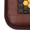 Mata Turmalinowa 60x150 cm z ceramiki turmalinu Hexagon KAINOS - 683 sztuki Turmalinu + 3 K - Super Jakość Ceramiki Turmalinu - Sprzedaż wyłącznie dla Firm w Hurcie przy zakupie minimum 4 sztuk cena za sztukę