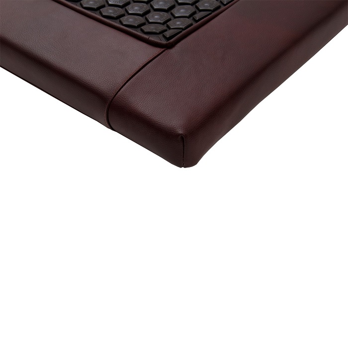 Materac Turmalinowy 80x190 cm z ceramiki turmalinu Hexagon KAINOS - 1069 sztuk Turmalinu + 3 K - Super Jakość Ceramiki Turmalinu - Sprzedaż wyłącznie dla Firm w Hurcie przy zakupie minimum 4 sztuk cena za sztukę